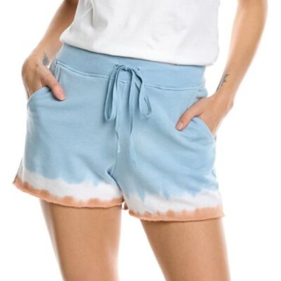 Michael Stars Pants - NWT - Michael Stars Otto Cut-Off Sweatshort - Size Small